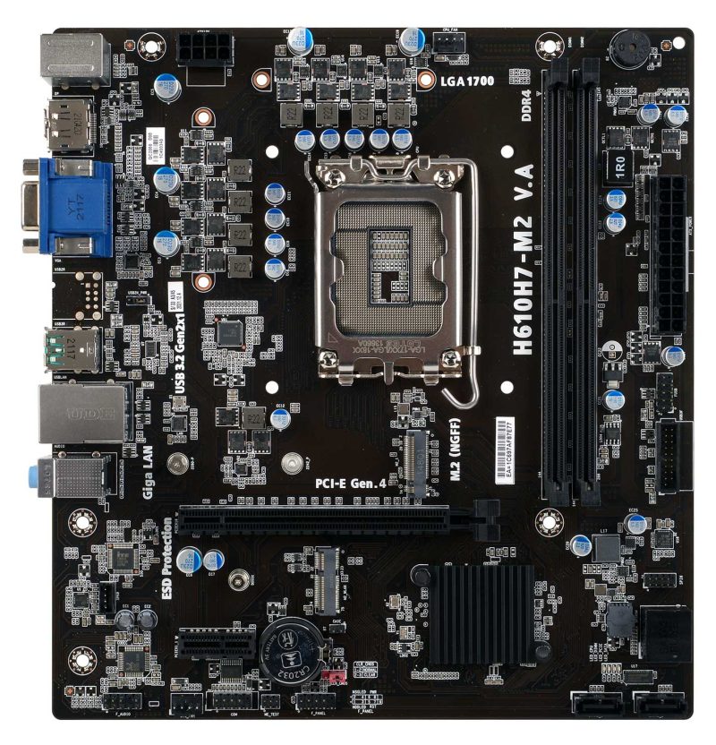 ECS Motherboard – SSTC Technology JSC