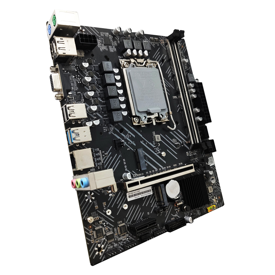 MO-CO MOTHERBOARD