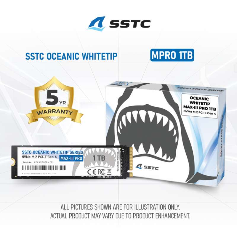SSTC Solid State Drive